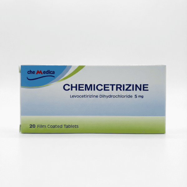 CHEMICETRIZINE